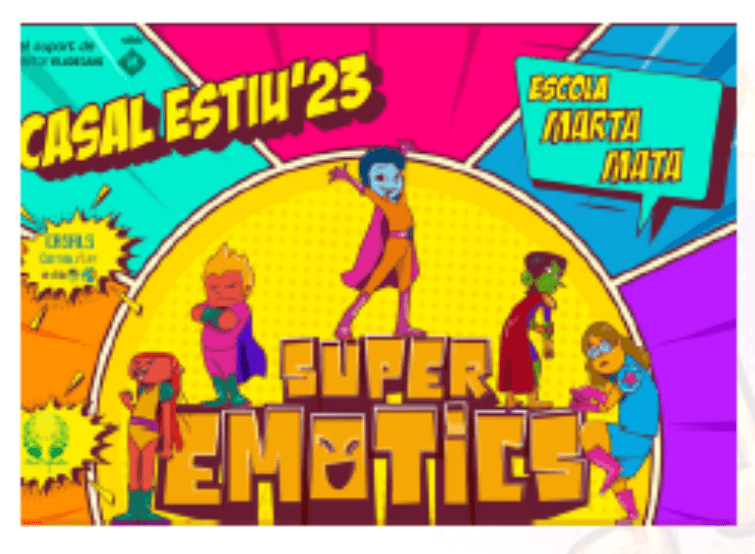 Super Emòtics