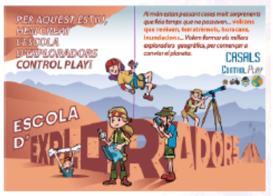 Escola d'Exploradors/es