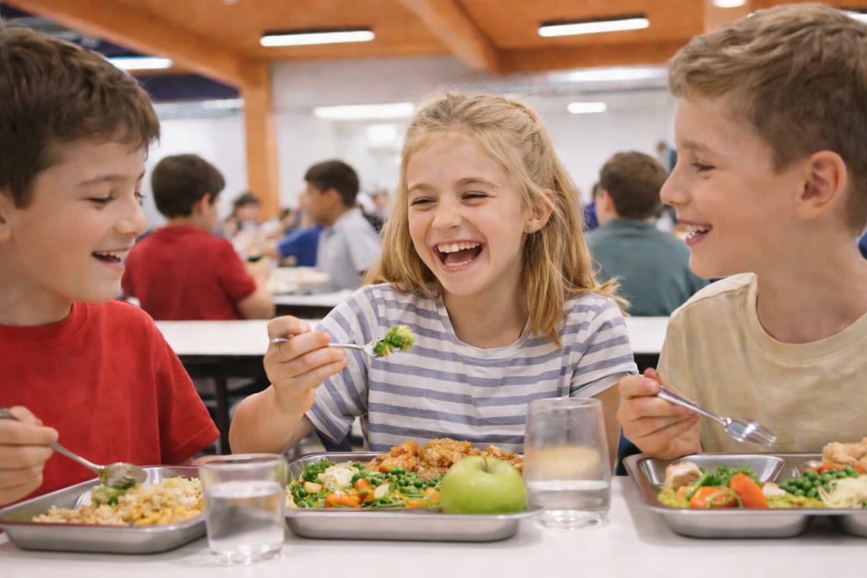 Menjador i alimentació